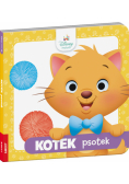 Disney Maluch Kotek Psotek
