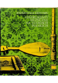 Instrumenty muzyczne na ziemiach