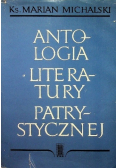 Antologia literatury patrystycznej 1