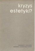 Kryzys Estetyki