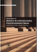 Wiedza w zarządzaniu przedsiębiorstwem