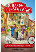 Banda spaghetti Sprawa skradzionego roweru