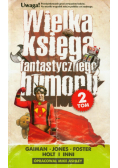 Wielka księga fantastycznego humoru tom 2