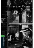 American Crime Stories z CD