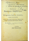 Listy pasterskie i mowy okolicznościowe plus dedykacja z autografem Bilczewski 1908 r.