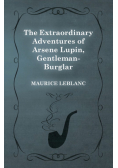 The Extraordinary Adventures of Arsène Lupin, Gentleman-Burglar