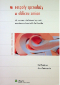 Zespoły sprzedaży w obliczu zmian