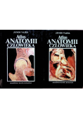 Atlas anatomii człowieka Tom 1 i 2