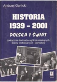 Historia 1939 2001 Polska i Świat