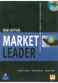 Market Leader  Upper Intermediate business english course book