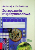 Zarządzanie międzynarodowe