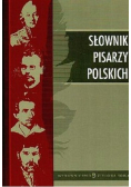 Słownik pisarzy polskich