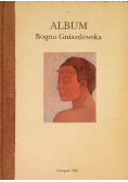 Album Bogna Gniazdowska