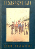 Bezgrzeszne lata 1928 r.