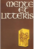 Mente Et Litteris