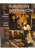 Narodziny wyznawców