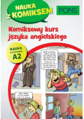 Komiksowy kurs języka angielskiego A.2 PONS