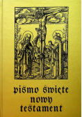 Pismo święte Nowy Testament