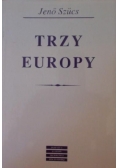 Trzy Europy