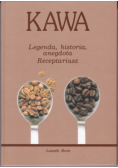 Kawa  legenda  historia  anegdota