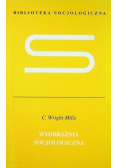 Wyobraźnia socjologiczna