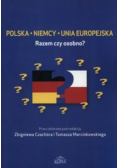 Polska Niemcy Unia Europejska