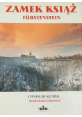 Zamek Książ Furstenstein Architektura i historia