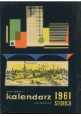 Warszawski kalendarz ilustrowany 1961