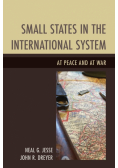 Small States in the International System