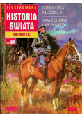 Ilustrowana historia świata 1901 - 1909 n e Tom 54 Czerwona niedziela  Samochody i samoloty