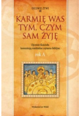Ojcowie żywi Tom 18 Karmię was tym czym sam żyję Rok A