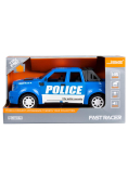 Auto policja światło/dźwięk
