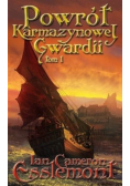 Powrót Karmazynowej Gwardii Tom 1