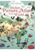 Sticker Picture Atlas of the World