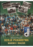 Dzieje Piłkarstwa Warmii i Mazur