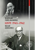Władysław Pobóg-Malinowski, Wacław Jędrzejewicz, Listy 1945-1962