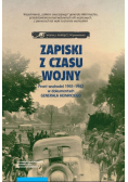 Zapiski z czasu wojny