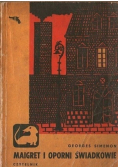 Maigret i oporni świadkowie