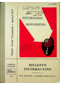 Biuletyn Informacyjny nr 33 / 58 Psychologia dowodzenia