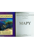 Geografia fizyczna tom 1 Zbiór zadań wraz z odpowiedziami Poziom podstawowy i rozszerzony Matura 2015 + Mapy