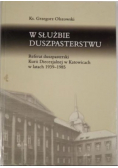 W służbie duszpasterstwu