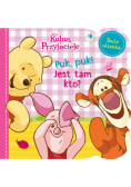 Puk puk Jest tam kto Disney Kubuś i Przyjaciele