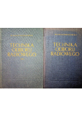 Technika Odbioru Radiowego Tom I i II