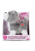 Piesek interaktywny chodzący Natalia