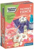 Zestaw Clementoni Naukowa zabawa Pachnące esencje
