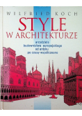 Style w architekturze