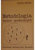 Metodologia Badań Społecznych Pwn