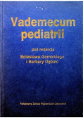 Vademecum pediatrii