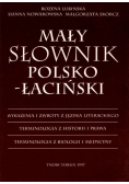 Mały słownik polsko łaciński