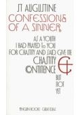 Confessions of a Sinner